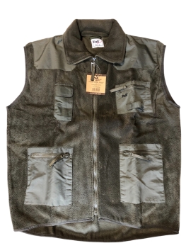 Fleece Weste Polar von Fox in Größe M